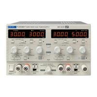 pl303qmd-p Aim-TTi PL-P Series Digital Bench Power Supply, 0 → 30V, 0 → 3A, 2-Output, 180W