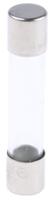 668-6029 RS PRO 500mA F Glass Cartridge Fuse, 6.3 x 32mm