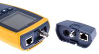 ms2-100rs Fluke Networks MICROSCANNER 2 Cable Tester Coaxial, RJ11, RJ45