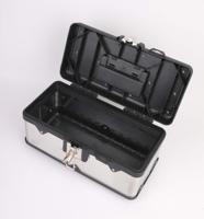 275-0039 RS PRO Polypropylene, Stainless Steel Tool Box, 350 x 190 x 165mm