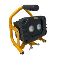jcb-plt20-222v JCB Rechargeable LED Work Light, 2000 lumens, 100-240 V, IP65