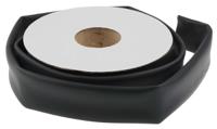 308-12400-his-a-248-po-x-bk HellermannTyton Adhesive Lined Heat Shrink Tubing, Black 24mm Sleeve Dia. x 3m Length 3:1 Ratio, HIS-A Series