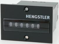 0-866-190 Hengstler 866 Counter, 6 Digit, 10Hz, 230 V ac