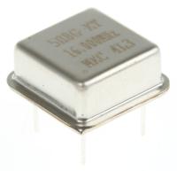 5h8et-16000 MERCURY, 16MHz Clock Oscillator, ±50ppm HCMOS, TTL, 8-Pin PDIP 5H8ET-16.000