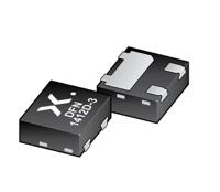 pesd2canfd27u-qcz Nexperia PESD2CANFD27U-QCZ, Bi-Directional ESD Protection Diode DFN1412D-3
