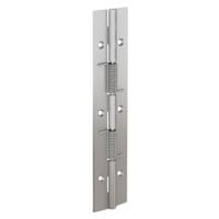 71-1-3791 Pinet Stainless Steel Spring Hinge, 180mm x 40mm x 1.5mm