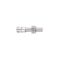 ies230 ifm electronic Inductive Threaded Barrel Proximity Sensor, M8, 3 mm Detection, PNP NO, 10 → 30 V dc