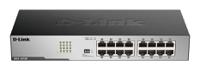 dgs-1016db D-Link 16-Port Gigabit Unmanaged Desktop Switch, Unmanaged 16 Port Gigabit Switch, UK