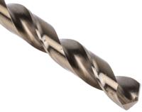 216-533 RS PRO HSCo Twist Drill Bit, 10mm Diameter, 133mm Overall