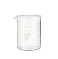 251-9322 RS PRO Borosilicate Glass 1L Beaker