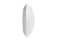49290 Sylvania Dome LED Bulkhead Light, 12 W, 220 → 240 V ac, , Lamp Supplied, IP66, START SURFACE