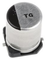 eevtg1h331q Panasonic 330μF Aluminium Electrolytic Capacitor 50V dc, Surface Mount - EEVTG1H331Q