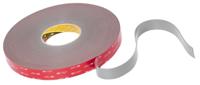3m-gph-160gf-12mm-x-33m 3M GPH-160GF, VHB™ Grey Foam Tape, 12.0mm x 33.0m, 1.60mm Thick