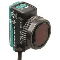 obt300-r103-2ep-io Pepperl + Fuchs Triangulation Photoelectric Sensor, Rectangular Sensor, 300 mm Detection Range IO-LINK