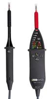 p01191771a Chauvin Arnoux CA 771 IP2X, LED Voltage tester, 1000 V ac, 1400V dc, Continuity Check, Battery Powered, CAT IV