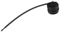 478-7694 ABB Male Black Sealing Cap IP68 for use with Power Connector
