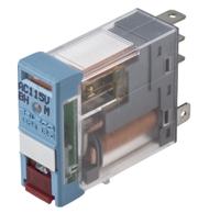 c10-t13-x-ac-115-v Releco PCB Mount Power Relay, 115V ac Coil, 6A Switching Current, SPDT