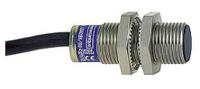 xs1n12pc410 Telemecanique Sensors Inductive Threaded Barrel Proximity Sensor, M12, 2 mm Detection, PNP NO+NC, 12 → 24 V dc