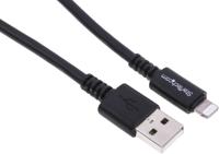 usblt3mb StarTech.com USB 2.0, Male USB A to Male Lightning, 480Mbps, 3m
