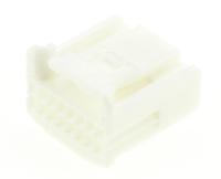 1717109-1 TE Connectivity, MULTILOCK 025 Male Connector Housing, 2.2mm Pitch, 16 Way, 2 Row