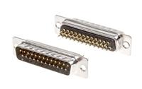a-ds-25-ppz ASSMANN WSW A-DS 25 Way Through Hole D-sub Connector Plug, 2.77mm Pitch