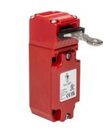 203007f IDEM KM Safety Interlock Switch, 3NC/1NO, Keyed Actuator Included, Metal