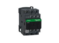 lc1d09u7 Schneider Electric LC1D Series Contactor, 240 V ac Coil, 3-Pole, 9 A, 4 kW, 3NO, 690 V ac