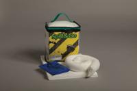 h1280022 Ecospill Ltd 22 L Oil Spill Kit