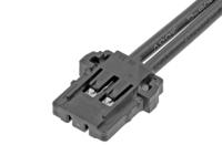 219656-2021 Molex 2 Way Female Pico-Lock to 2 Way Female Pico-Lock Wire to Board Cable