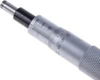785-7878 RS PRO Depth Micrometer, Range 0 mm →25 mm