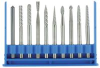 10316070003 Tivoly Cylinder Burr, Carbide Blade