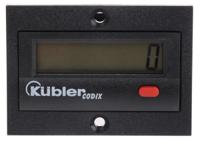 6132012863 Kubler CODIX 132 Counter, 8 Digit LCD, 30Hz, 10 → 260 V ac/dc