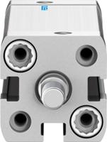 adn-16-50-a-p-a Festo Pneumatic Cylinder - 536331 16 mm Bore, 50 mm ADN Series, Double Acting Acting