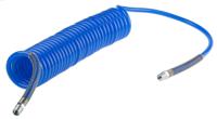 917-2347 RS PRO 4m, Polyurethane Recoil Hose, with BSPT 1/4" Male connector