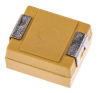 tpsv227k016r0075 KYOCERA AVX 220μF MnO2 Tantalum Capacitor 16V dc, TPS Series