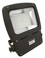 nsespro50 Nightsearcher Floodlight, 1 LED, 50 W, 5000 lm, IP65, 100 → 240 V ac