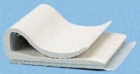 cfcc-04-rt Essentra Grey PVC cable clamp
