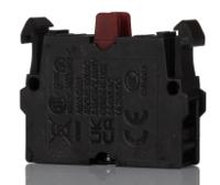 216378-m22-k01 Eaton M22 Series Contact Block for Use with N(S)1(-4) Series, NZM1(-4) Series, PN1(-4) Series, 500V, 1NC