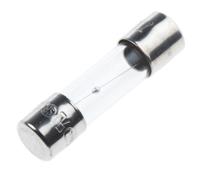 610-9945 RS PRO 1.25A T Glass Cartridge Fuse, 5 x 20mm