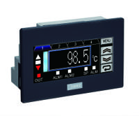 ft1a-c14sa-b Idec FT1A-C14SA-B Series FT1A Touch Screen HMI - 3.8 in, TFT Display, 240 X100pixels