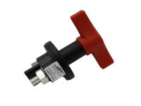 35-210-141-r TE Connectivity KISSLING 35, 1 Position 1NO Rotary Switch, 200 A, Screw