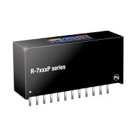 r-7250p Recom Switching Regulator, Through Hole, 5V dc Output Voltage, 6.5 → 28V dc Input Voltage, 2A Output Current, 1