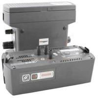 1006-601 Megger DLRO10X Handheld Ohmmeter, 2000 Ω Max, 100nΩ Resolution, Low Resistance