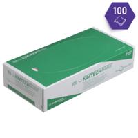 7557 KIMTECH Precision Wipes  Dry Multi-Purpose Wipes, Box of 100, 200 x 200mm