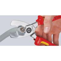95-17-200 Knipex Knipex VDE/1000V Insulated Cable Cutters