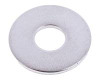 797-6257 RS PRO A2 304 Stainless Steel Plain Washers, M6, DIN 9021