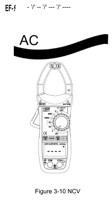 296-511 RS PRO Clamp Meter, 1000A dc, Max Current 1000A ac CAT II 1000V