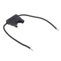 0fha0001zxj Littelfuse 20A Inline Fuse Holder for ATO Fuse, 32V dc