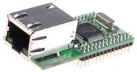 nm7010b WIZnet Inc Networking Module 25 MHz
