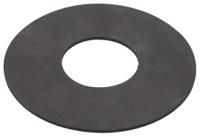 sofq0910003000008001a Klinger Natural Rubber Gasket Gasket, 88.9mm Bore, 136.5mm Outer Diameter